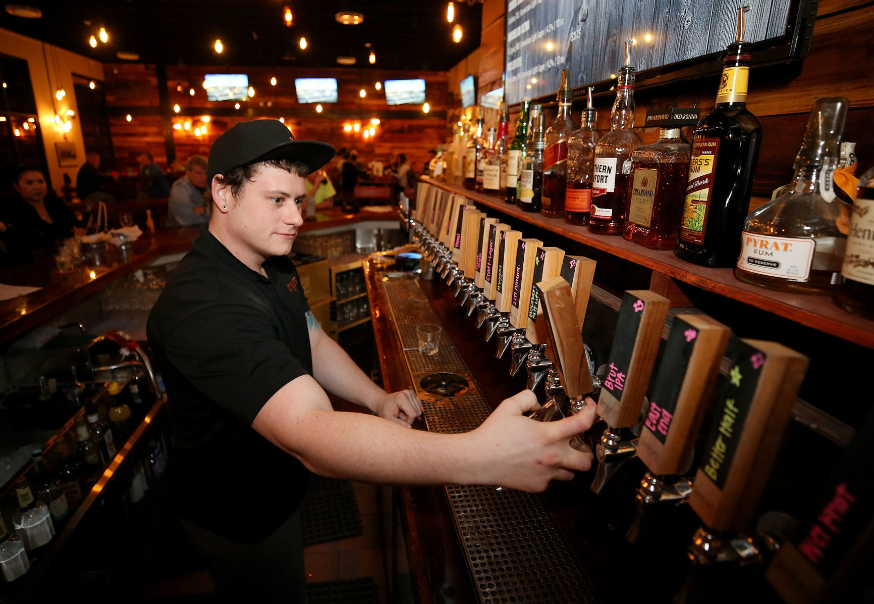 Marana breweries and taprooms